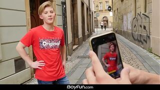 Boyfun - Uncut Andy Ford Hammers Ass Of Andrea High