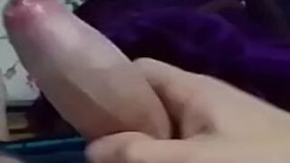 Twink Ty Evans enjoys solo masturbation and gets a facial