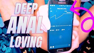 DEEP ANAL LOVING FUCKED HARD BY MACHINE CUM HANDS FREE ???? HARDCORE BBC BALLS DEEP