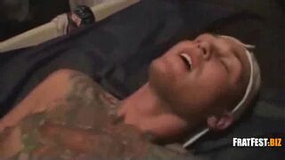 Fraturnity Brothers Anal Pounding
