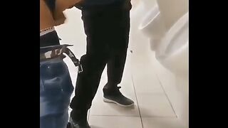 I GAVE MY ASS IN THE SCHOOL BATHROOM TO 2 TEACHERS
