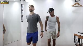 Intense Training