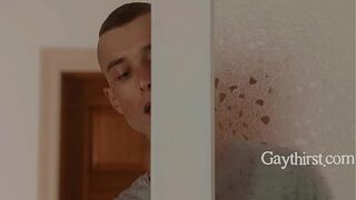 Professor's Pet, No Regrets - Hoss Kado, Kam Stone | GayThirst