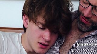 Coffee Spills Hearts Thrill A Stepdad and Son's Unexpected Twist