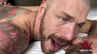 Drew Sebastian destroys Parker Logan's ass