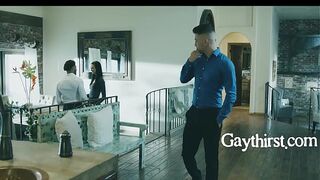 Straight Husband Fucks Gay Real Estate Agent