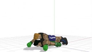 Little Mac's Gay Sex4