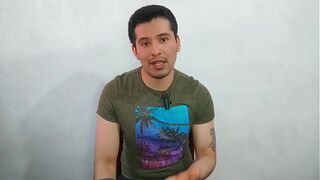 Office Worker Man is penetrated bareback by the 23cm married jackal from the corner store! sexual story