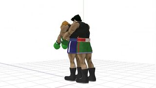Little Mac's Gay Sex5