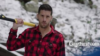 Mountain Man,My Saving Grace - Troye Jacobs,Ty Roderick | GayThirst