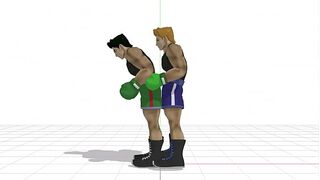 Little Mac's Gay Sex2