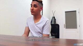 DIRTY SCOUT 240 - Money For A Blowjob Anal Pov Sex