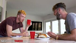 "If I Just Suck Your Cock Will You Leave Me Alone Stepbrother?" - NextDoorTaboo