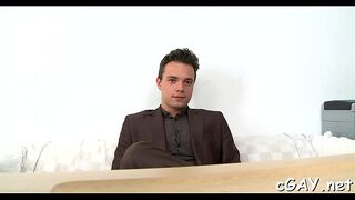 Nasty and sensual homosexual sex