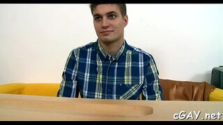 Unfathomable anal tunneling