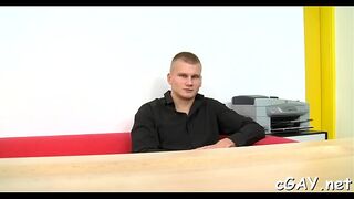 Fleshly and salacious homosexual sex