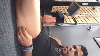 Backroom Shenanigans