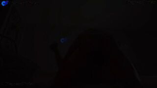 Cute asian boy waiting for daddy to come home from work