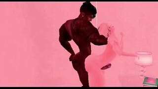 IMVU l get caught in my room
