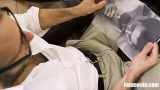 Maybe, Step Dad is GAY