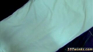 Gay sex movie for cute hottest boy and skinny small Carmen and Scott