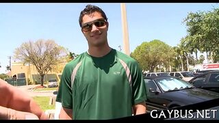 Filthy sexy ga banging session