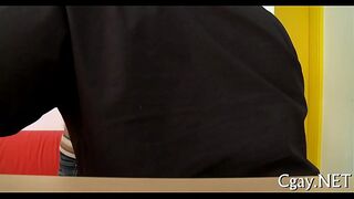 Hardcore ga drilling with gays