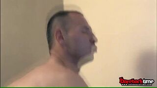 Bbt 5mins horny guys bareback encounter