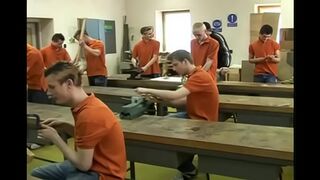 Students Bareback