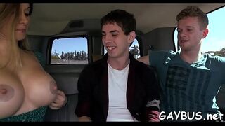 Young homo boyz having anal sex