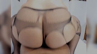 A hot whore in your jeans