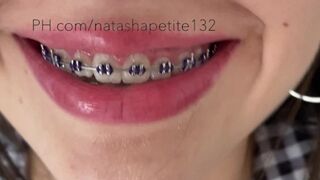 TABU - PLAYING WITH MY CELL PHONE AND MY STEPDAD PLAYS WITH MY DIRTY ASS