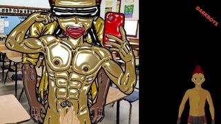 estudiantes gay calientes 1