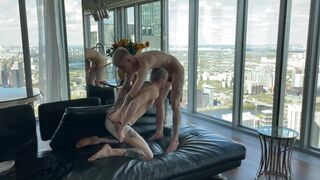 Group Fuck 3 Insatiable Students