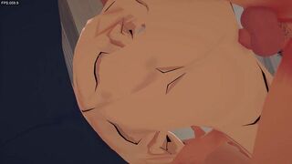 Jujutsu Kaisen Yaoi - Yuuji Itadori in a orgy