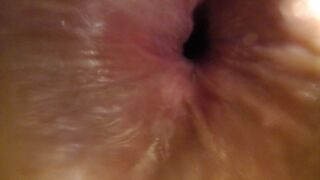 POV - Pressing your face into my gaped hole