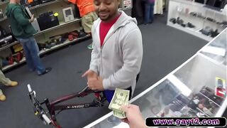 Desparate Black Guy