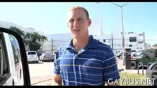 Young homo boys having anal job