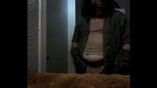 Wolf is cumming for you