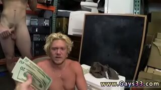 Gay ally's gives straight ' blowjob and hairy male first time