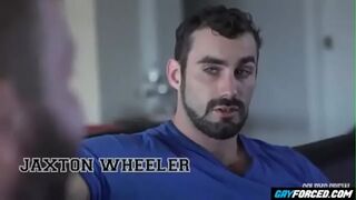Young Guy Fucked by Two Bears