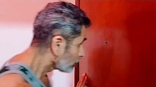 Preview - I Caught Fetishist Mauro Eating Cock In The Bathroom and Ate Him (COMPLETE ON SHEER AND XVIDEOS RED)