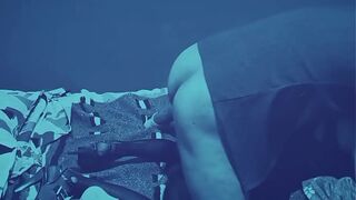 "Bitch on her knees, waiting for my command"