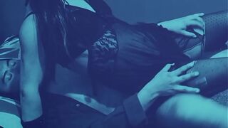 "I left you naked, trembling, and without pride"