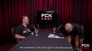 FCKcast #2 - Recording of Orgy with Audience - with Reco Romanello