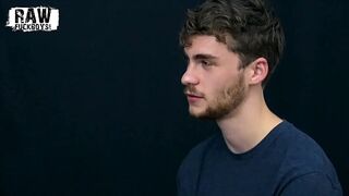 RawFuckBoys - Blindfolded twink fucked by hunk's big dicked