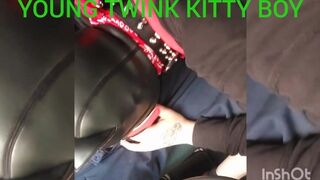 Picked up this cute puppy boy on my way back from work, soo lovable