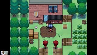 Pokemon hentai version - "There is a hard battle ahead"