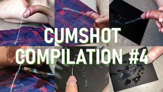 Cumshot Compilation #4 - Cum Fountains