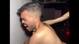 FUCKING WITH STRANGERS AT THE CLUB. (TEASER)